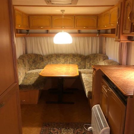 Camping Wohnwagen Standard Schiltach Eksteriør bilde